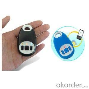 Key Chain GPS Tracker with free web platform service for person System 1