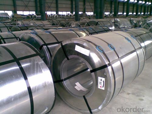 PREPAINTED GALVANISED STEEL IN COILS System 1