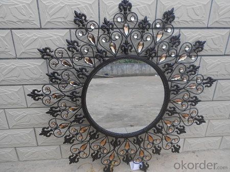 special designer modern decorative mirror frame