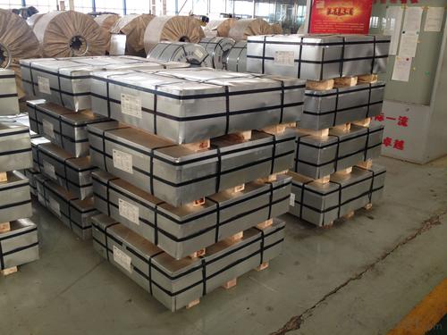 Electrolytic Tinplate Sheets for 0.20Thickness SPCC Sheets System 1