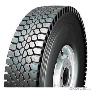 Truck and Bus Radial Tyre BT618 with Block Pattern System 1