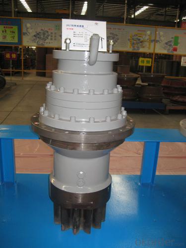 Slewing reducer JH17 System 1