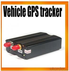 Vehicle GPS Tracker L02