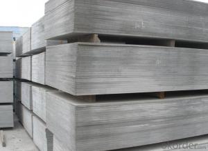 CE Approved sbestos Free Fiber Cement Board