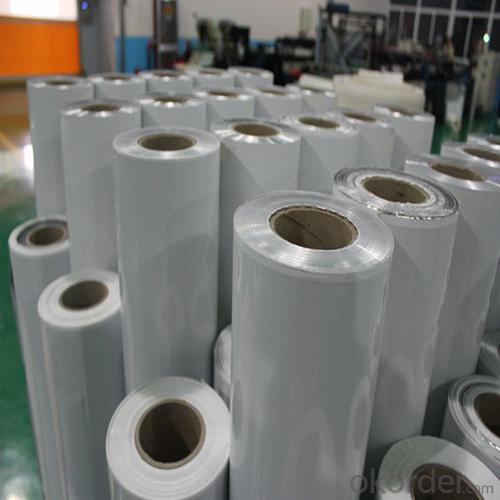 Aluminum foil lamination film System 1