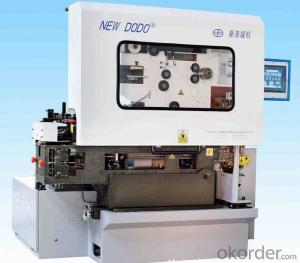 FULLY AUROMATIC CAN BODY WELDER 160 System 1