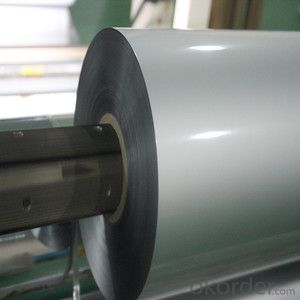 aluminum foil lamilate PE