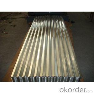 Best galvanized corrugated steel sheet