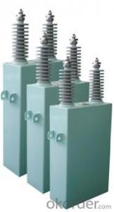 Complete set of AC filter capacitor
