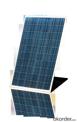 Dual Poly Solar Panels 255W System 1