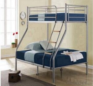 Modern Design Steel Bunk Bed System 1