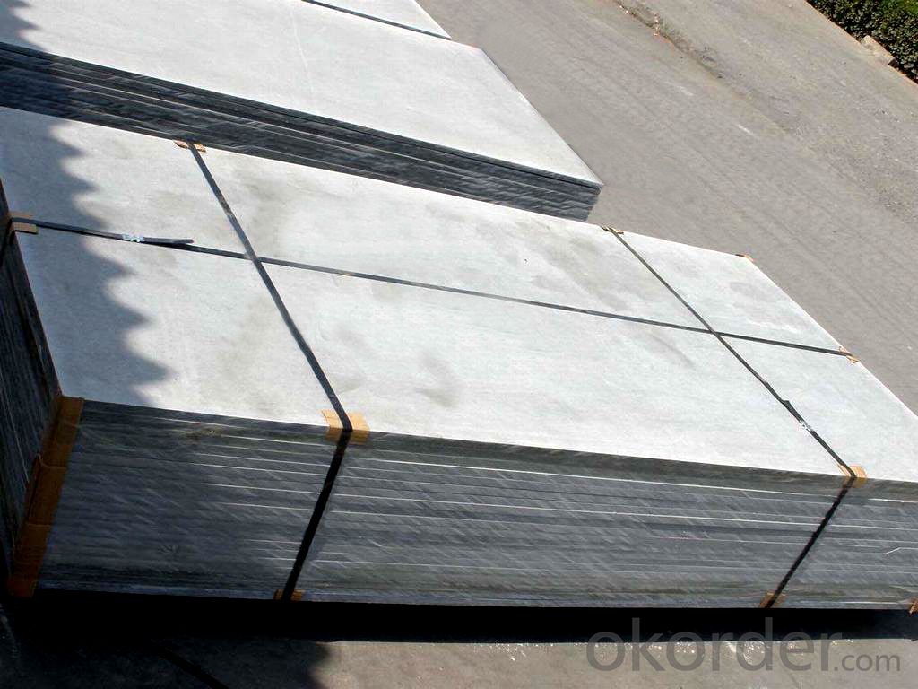 Non-Asbestos Free Fiber Cement Board