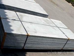 Non-Asbestos Free Fiber Cement Board