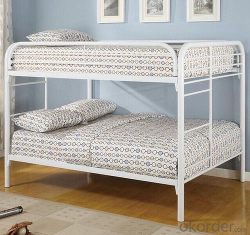 Metal bunk bed,student bed System 1