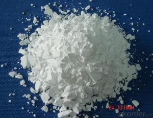 Calcium Chloride 74% with High Quality and Comeptitive Price