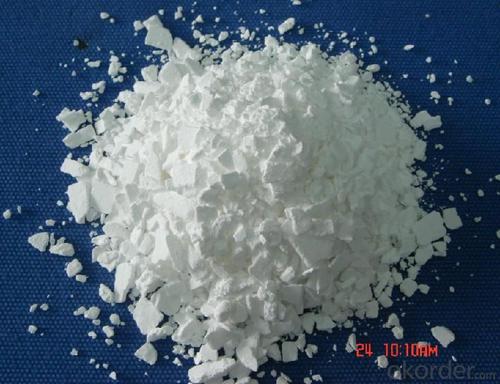 Calcium Chloride 74% with High Quality and Comeptitive Price System 1