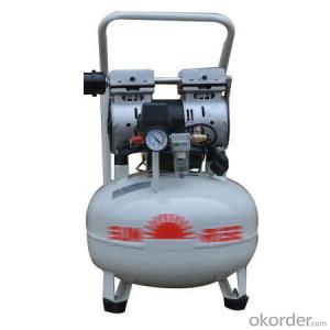 Oilless piston air compressor  SHW-55020