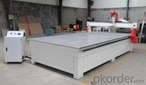 Wood CNC Router 2040 System 1