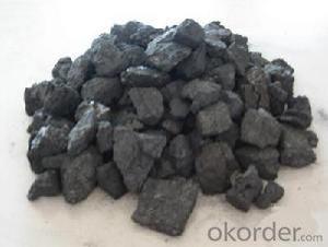Metallurgical Coke of 30 to 80 mm