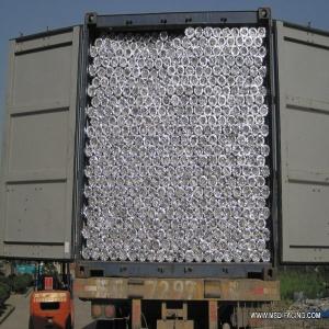 Double Side Aluminium foil Scrim Kraft lamination sheet