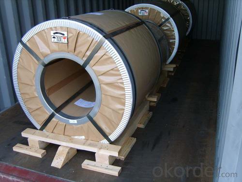 COLD ROLLED STEEL COIL new System 1