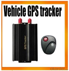 Vehicle GPS Tracker L03