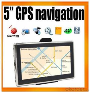Car Navigation L503