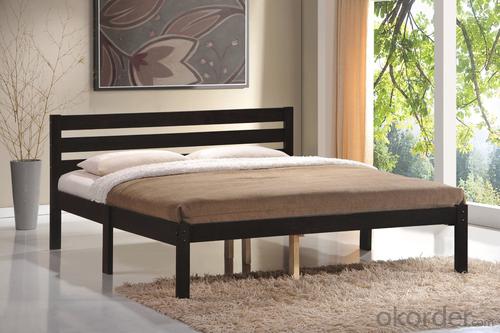 solid wood bed,double bed,single bed System 1