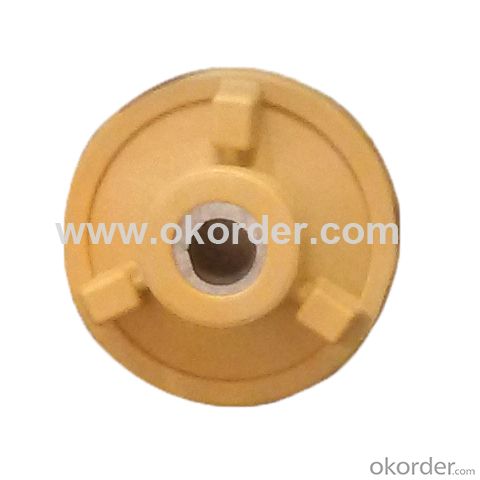 tie rod spacer washers for formwork System 1