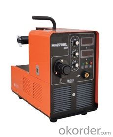 MIG200 250 250F Inverter Gas-Shielded Welding Machine System 1