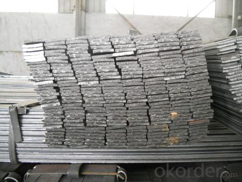 Q235 Hot Rolled Steel Flat Bar System 1