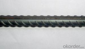 Hot Rolled Carbon Steel Rebar 32mm with High Quality System 1