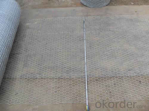 High Quality  Galvanized Hexagonal Wire Mesh System 1