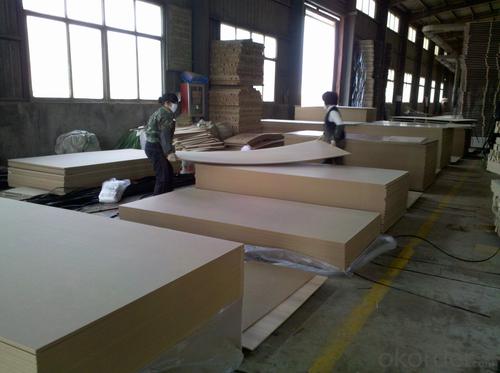 MDF Board Home Depot - Plain MDF & HDF Board Light Color Good Lamination System 1