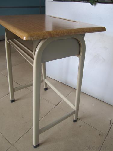 School desk and chair,student desk System 1