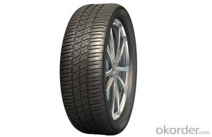 Passager Car Radial Tyre WL15 with Three lines