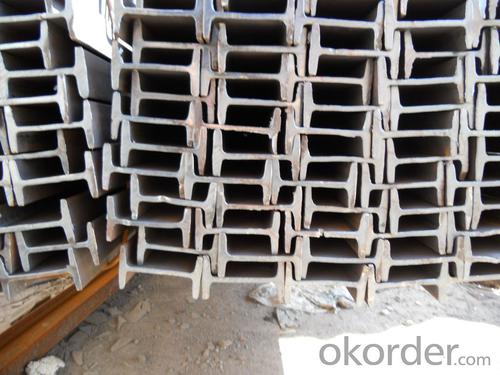 Alloy Low Carbon Steel I Beam for Structure System 1