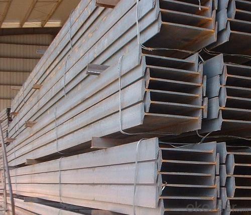 Hot Rolled I Beam Steel IPE System 1