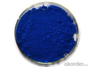 iron oxide blue pigment 886
