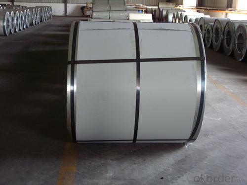 GALVANIZED STEEL IN COIL System 1