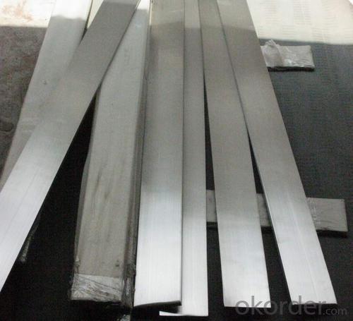 Mild Steel Flat Bar System 1