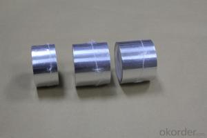 GOOD QUALITY  ALUMINUM FOIL TAPE FOR THERMAL INSULATION