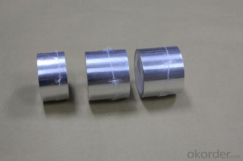 Fasson Aluminum Foil Tape for Thermal Insulation - Good Quality System 1