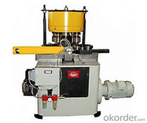 Paint Tin Can Making Machine Production Line Flanging Seaming Machine System 1