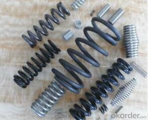 Compression Spring Heavy Duty with Stainless Steel