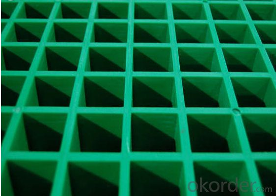 FRP Molded Grating For Stairs,Racks System 1