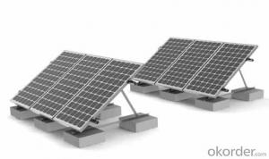 Flat Roof System Solar mounting system