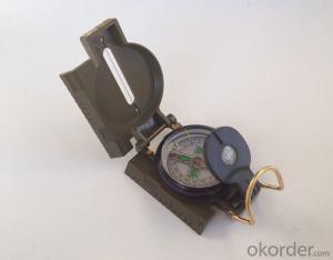 Army or Military Compass DC45-2A