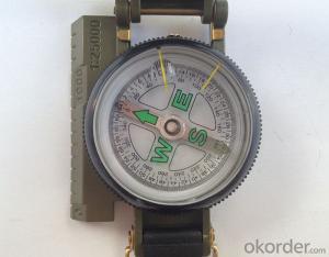 Army or Military Compass DC45 System 1