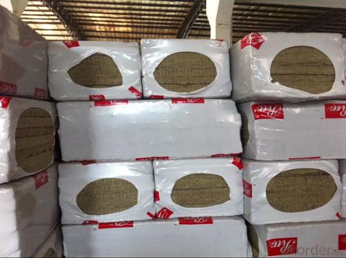 Rock Wool Board 160KG For Insulation System 1